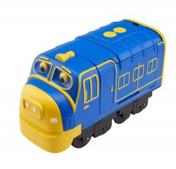 CHUGGINGTON Veselé vláčiky Pop&amp;Transform Brewster