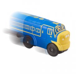 CHUGGINGTON Veselé vláčiky Touch&amp;Go Brewster