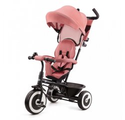 KINDERKRAFT Trojkolka Aston Rose pink