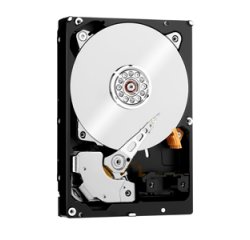 WD Red Pro 3,5