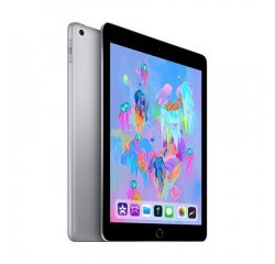 Apple iPad 128GB WiFi Space Grey (2018)