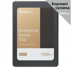 Synology SAT5210/1,92TB/SSD/2.5''/SATA/5R