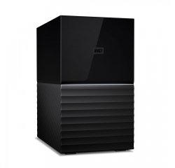 WD My Book Duo/24TB/HDD/Externí/3.5''/Černá/3R