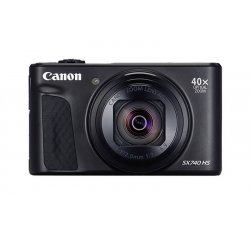 Canon PowerShot SX740 černý Travel kit