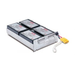 Battery replacement kit RBC24
