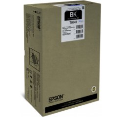 Epson WorkForce Pro WF-C869R Black XXL Ink