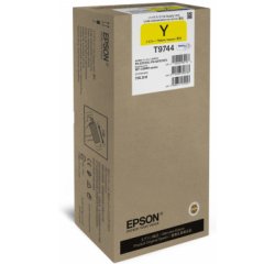 Epson WorkForce Pro WF-C869R Yellow XXL Ink