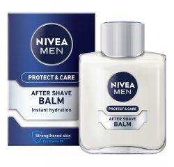 NIVEA Men Protect &amp;amp; Care Hydratačný balzam po holení, 100 ml