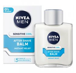 NIVEA Men Sensitive Cool balzam po holení, 100 ml