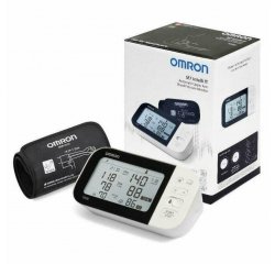 OMRON M7 INTELLI IT, Ramenný tlakomer s bluetooth