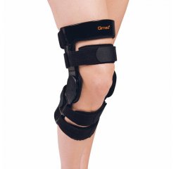 QMED FIRST LEFT, Stabilizačná a korekčná ortéza kolenného kĺbu, ľavá, veľ. S