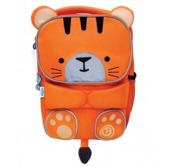 Trunki Toddlepak Batoh, Tyger Tipu, oranžový