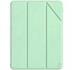 Nillkin Bevel Leather Case pro iPad Air 10.9 2020/Air 4/Air 5 Matcha Green