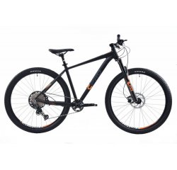 CAPRIOLO C PRO MTB AL-RO 9.7 29&quot;  black 15,5&quot;, 2023