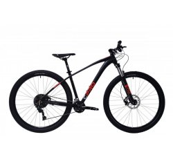 CAPRIOLO C PRO MTB AL-PHA 9.5 29&quot; BLACK 17&quot;, 2023