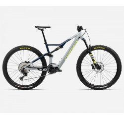 Orbea Rise H30 sivo-zelený N37009V6 2023 (L)