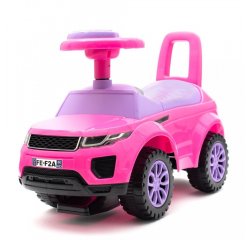 Detské odrážadlo SUV Baby Mix pink