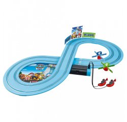 Autodráha Carrera FIRST Paw Patrol Ready for Action 2,4m