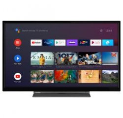 32LA3B63DG ANDROID SMART T2/C/S2 TOSHIBA + darček internetová televízia sweet.tv na mesiac zadarmo