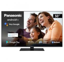 TX-50LX650E 4K HDR Android TV PANASONIC + darček internetová televízia sweet.tv na mesiac zadarmo