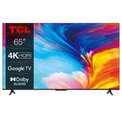 65P635 LED SMART ANDROID TV TCL + darček internetová televízia sweet.tv na mesiac zadarmo