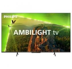 55PUS8118/12 4K UHD LED Smart TV PHILIPS + darček internetová televízia sweet.tv na mesiac zadarmo