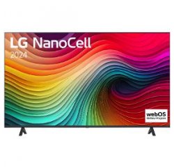 55NANO81T6A NanoCell TV LG + darček internetová televízia sweet.tv na mesiac zadarmo