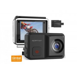 Odolná digitální kamera Apeman A85, 4K, Gimbal, vodotěsná do 30m, IP68