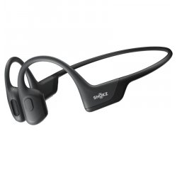 Shokz OpenRun PRO Bluetooth sluchátka před uši, černá
