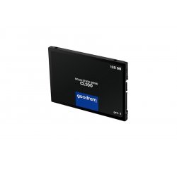 GOODRAM SSD 120GB CL100 gen.3 SATA III interní disk 2.5&amp;quot;, Solid State Drive