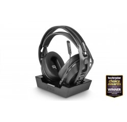 Nacon RIG 800 PRO HS,bezdrátový herní headset, pro PS4/PS5, Xbox Series X|S, Xbox One a PC, černá
