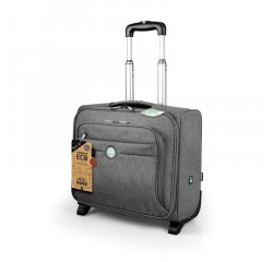 PORT DESIGNS YOSEMITE ECO TROLLEY 15,6&amp;quot; taška na kolečkách, šedá