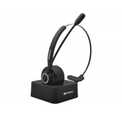 Sandberg sluchátka Bluetooth Office Headset Pro, černá