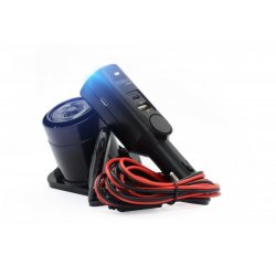 Technaxx AUTOalarm s detekcí pohybu + dálkové ovládání a nabíječka do auta 2x USB, (TX-168)
