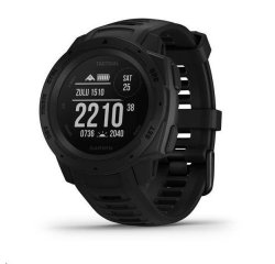 Garmin GPS sportovní hodinky Instinct Tactical Black Optic