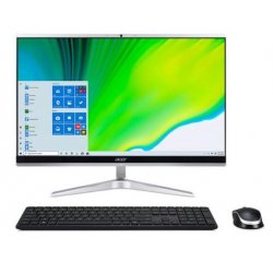 Acer PC AiO Aspire C24-1600-23.8&quot; Full HD,Intel Pentium,256GB SSD,Intel UHD Graphics + darček internetová televízia sledovanieTV na dva mesiace v hodnote 11,98 €