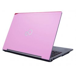 Notebook Fujitsu LifeBook U745 Barbie Pink