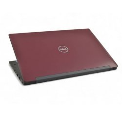 Notebook Dell Latitude 7390 Gloss Burgundy