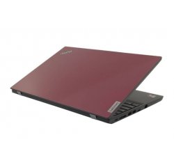 Notebook Lenovo ThinkPad L15 Gen1 Gloss Burgundy