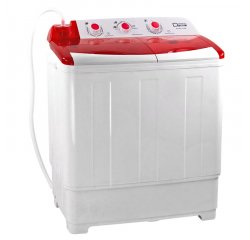Mini práčka so žmýkačkou 2v1 6 kg DMW6