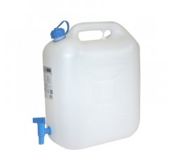 Kanister na vodu s výpustným ventilom 20 L ECO