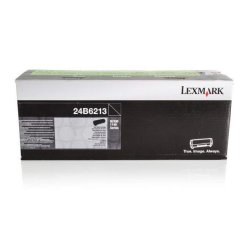 Lexmark originál toner 24B6213, black, 10000str., return