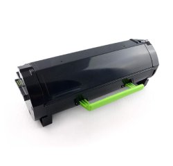 Lexmark originál toner 50F2U0E, 502U, black, 20000str., ultra high capacity, return