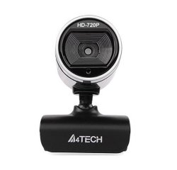 A4Tech Web kamera PK-910P, 1280x720, USB, čierna, Windows 7 a vyšší, HD rozlíšenie