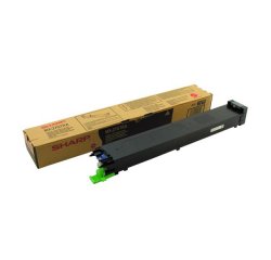 Sharp originál toner MX61GTBA, black, 40000str.