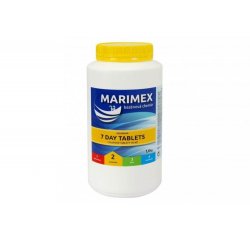 Marimex 7 dňové Tablety 1,6 kg