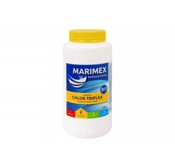 Marimex Chlor Triplex 1,6 kg