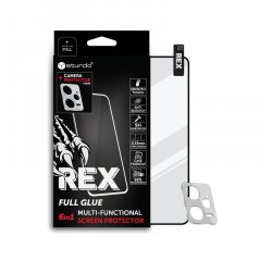 Sturdo REX ochranné sklo Xiaomi Note 12 Pro 5G (6in1 Full Glue)