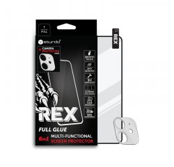 iPhone 11 Sturdo REX 6in1 FULL GLUE+Camera