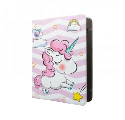 Univerzálne 9-10 tabletové puzdro Sweet Unicorn